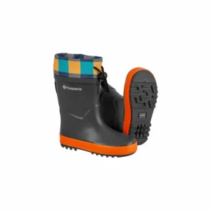 Rubber Boots 27/28 Xplorer Kid Fynd